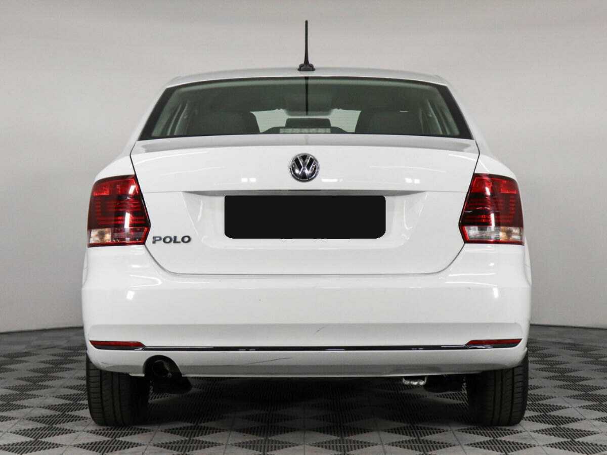Купить Volkswagen Polo, 2018, 109 649 км.. Фото: #5
