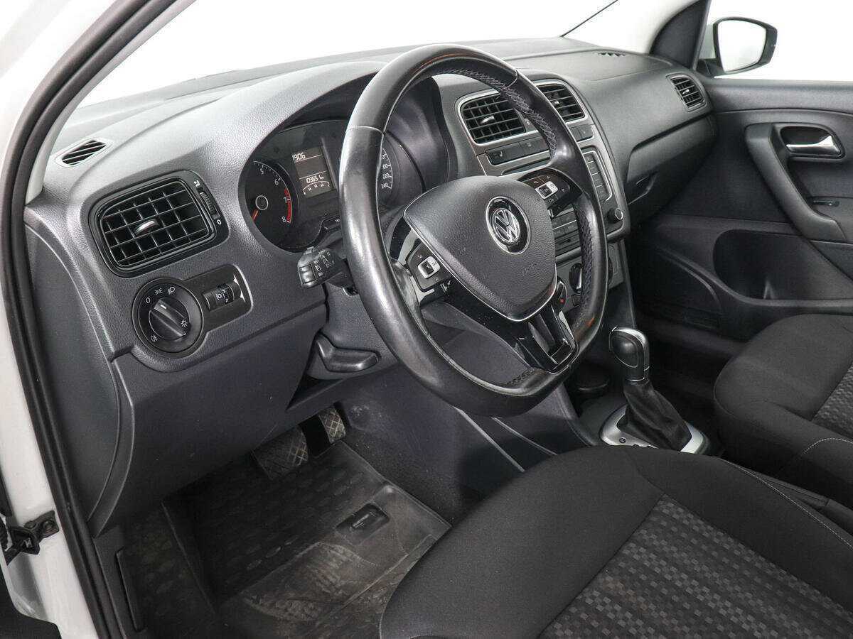Купить Volkswagen Polo, 2018, 109 649 км.. Фото: #8
