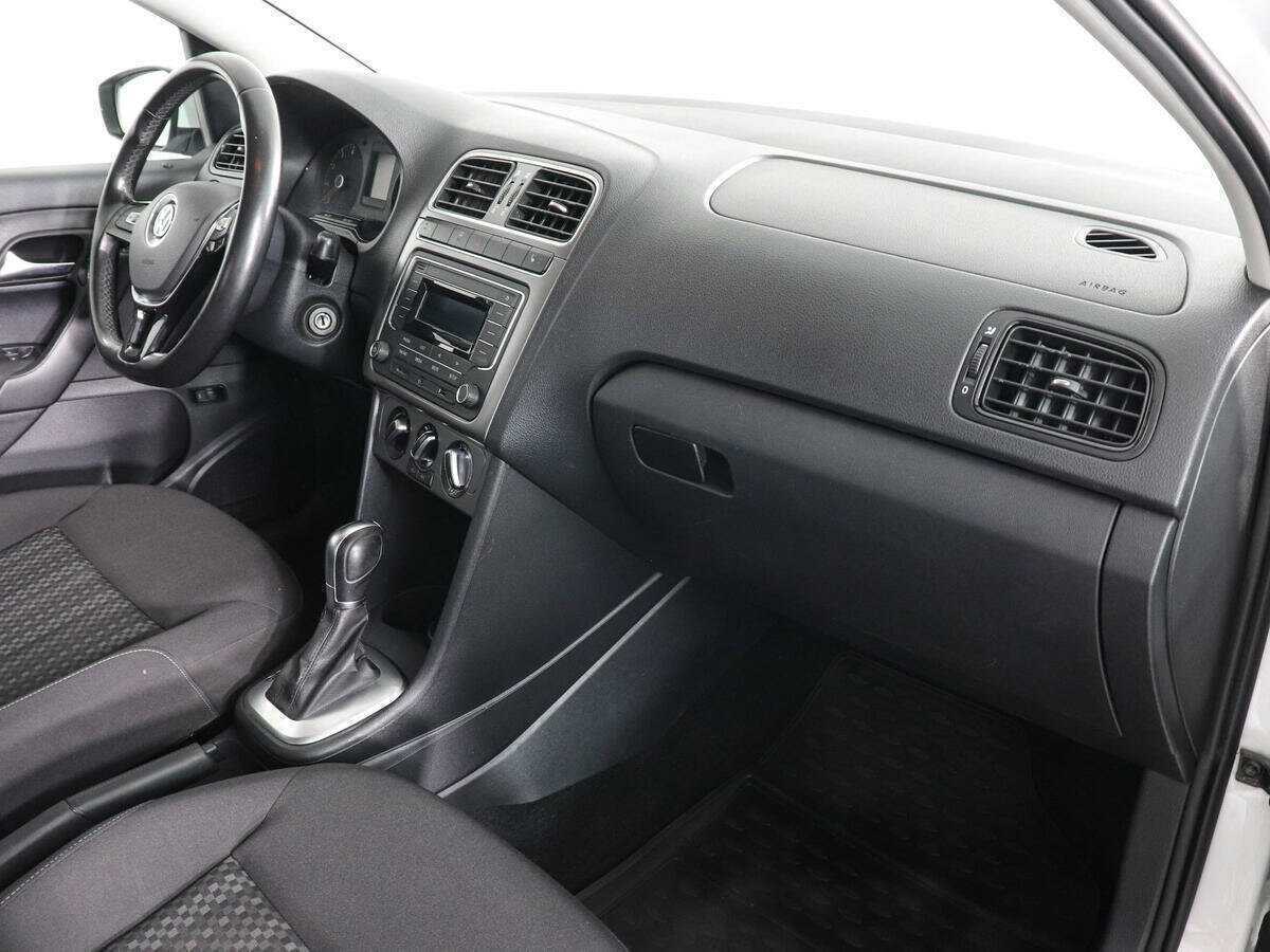 Купить Volkswagen Polo, 2018, 109 649 км.. Фото: #9