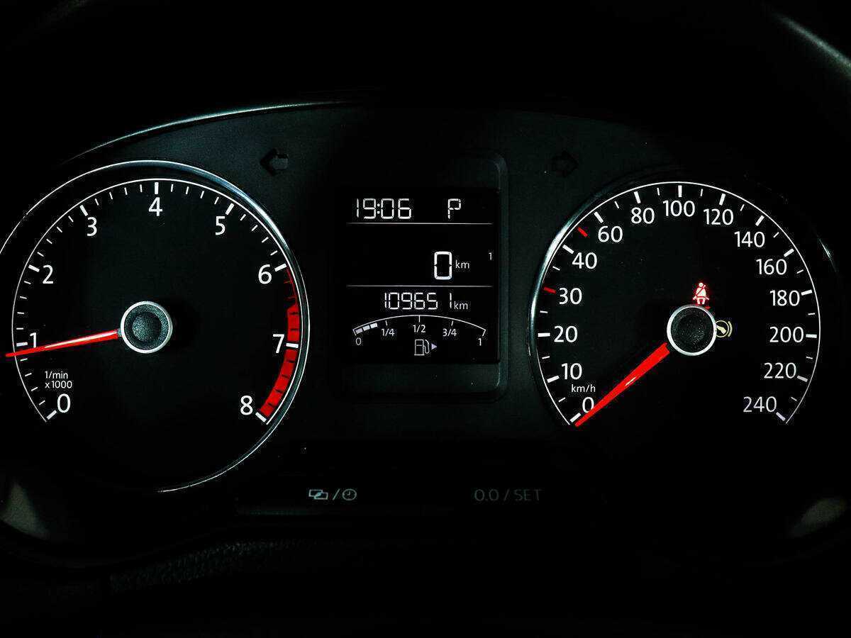 Купить Volkswagen Polo, 2018, 109 649 км.. Фото: #10