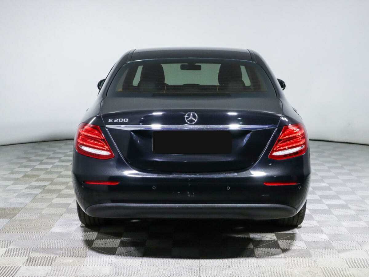 Купить Mercedes-Benz E-Класс, 2017, 337 905 км.. Фото: #5