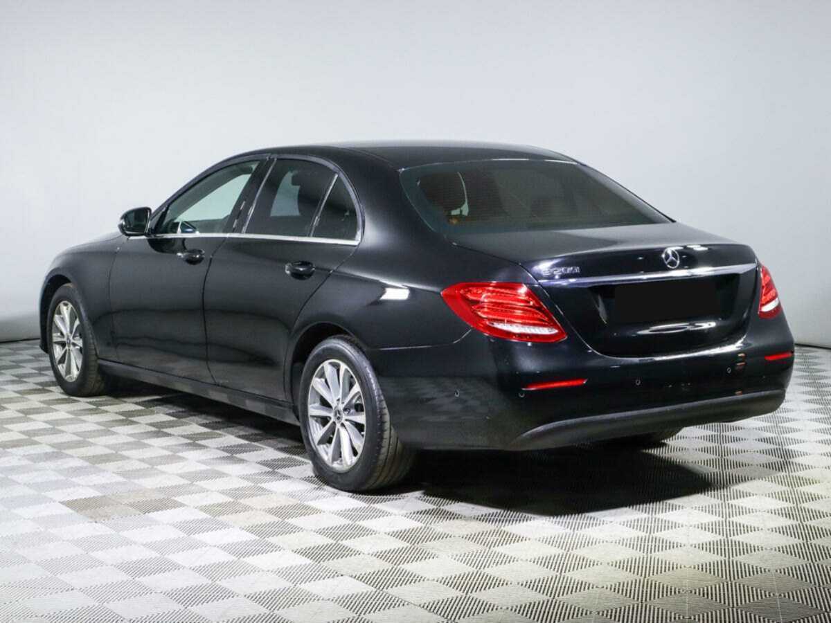 Купить Mercedes-Benz E-Класс, 2017, 337 905 км.. Фото: #6
