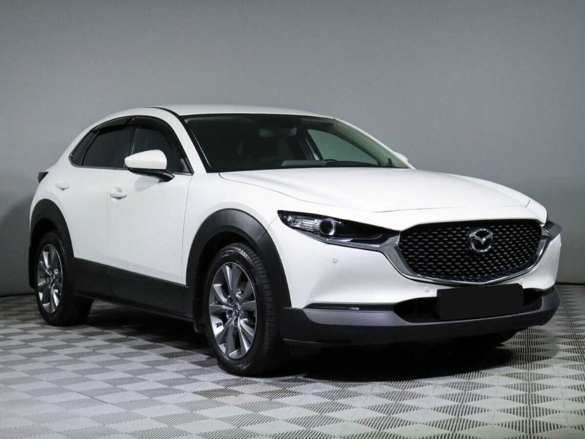 Купить Mazda CX-30, 2020, 78 000 км.. Фото: #2
