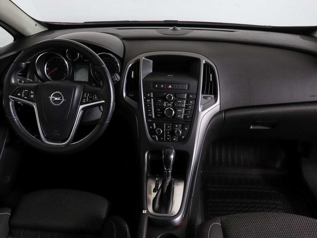 Купить Opel Astra, 2012, 50 003 км.. Фото: #10