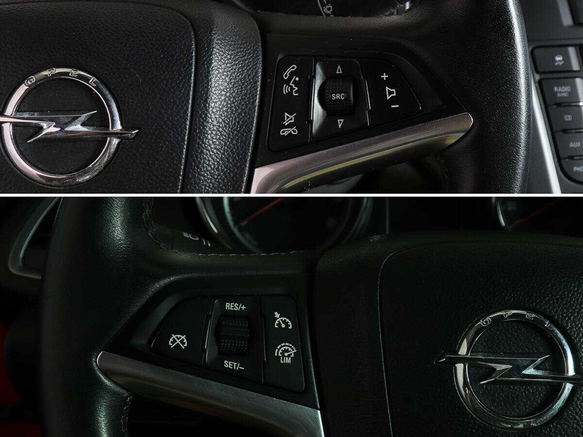 Купить Opel Astra, 2012, 50 003 км.. Фото: #16