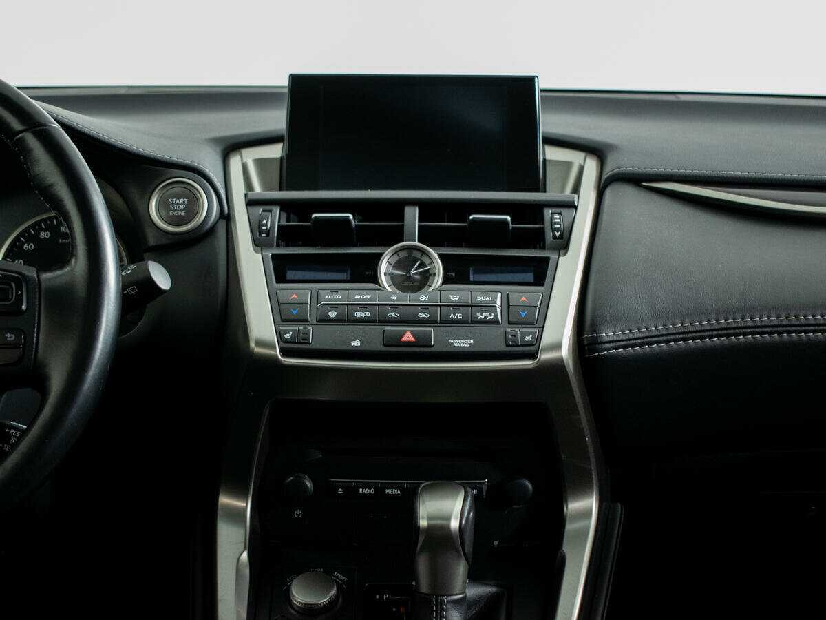 Купить Lexus NX, 2016, 55 002 км.. Фото: #8