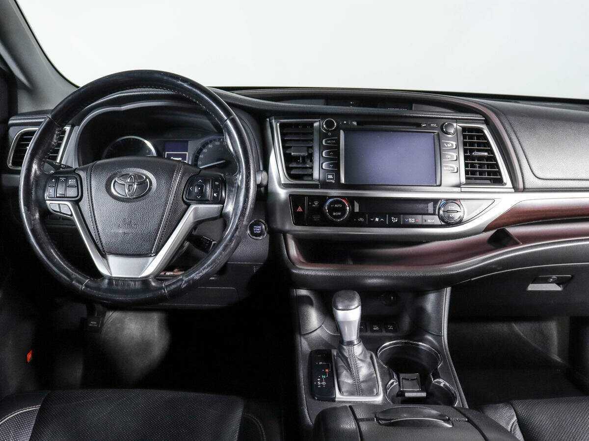 Купить Toyota Highlander, 2013, 175 790 км.. Фото: #11