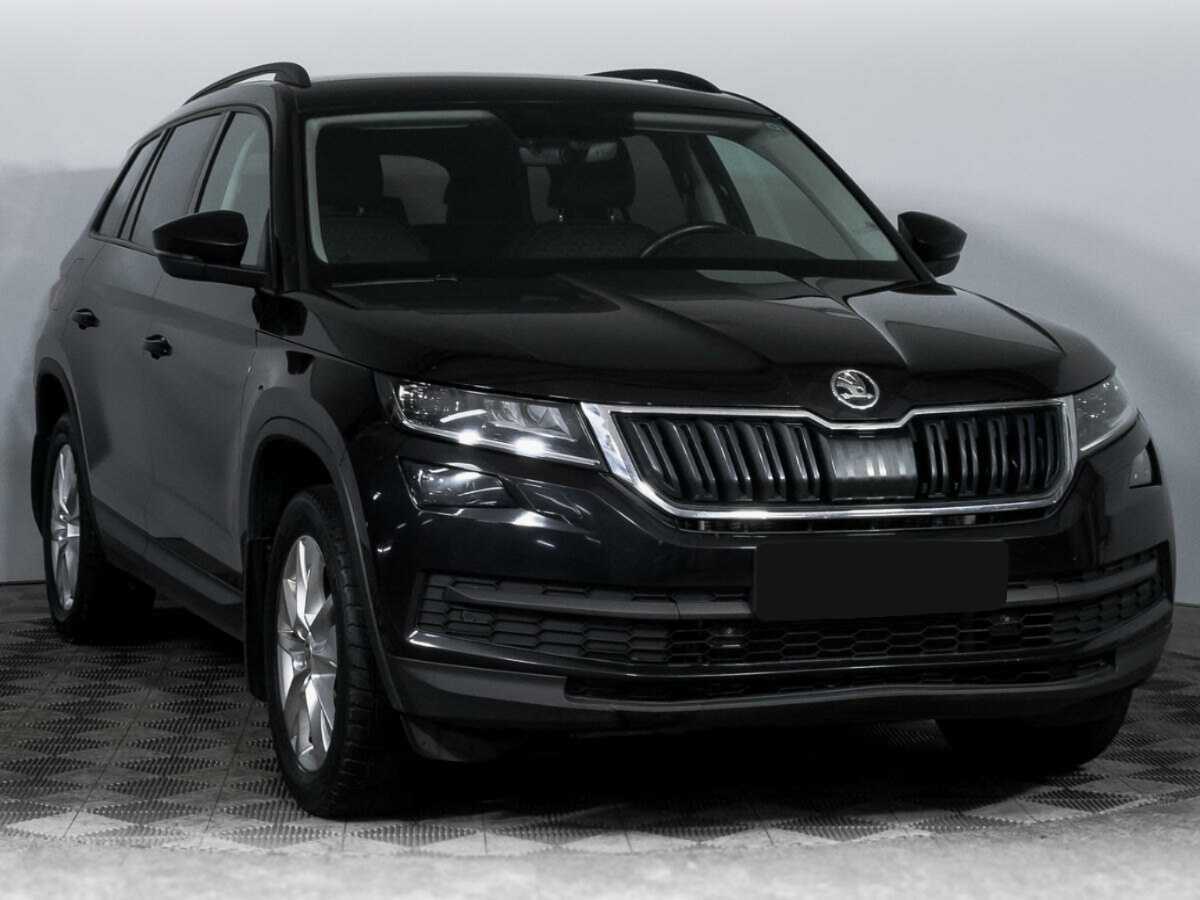 Купить Skoda Kodiaq, 2018, 118 458 км.. Фото: #2