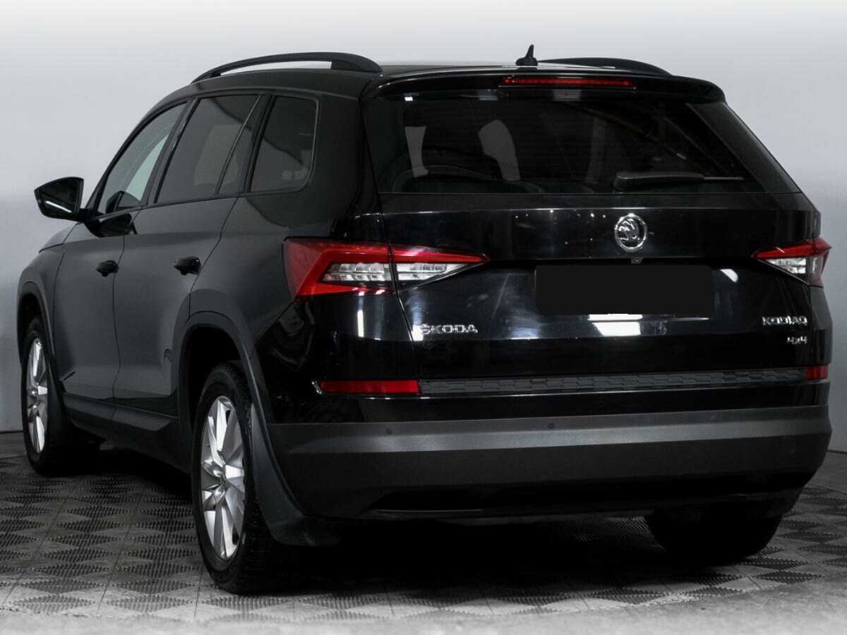 Купить Skoda Kodiaq, 2018, 118 458 км.. Фото: #6