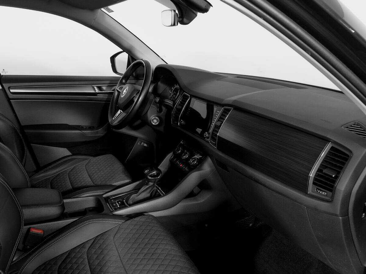 Купить Skoda Kodiaq, 2018, 118 458 км.. Фото: #8
