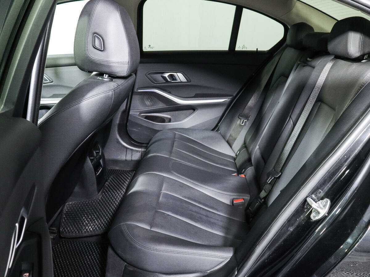 Купить BMW 3 серии, 2020, 94 533 км.. Фото: #9