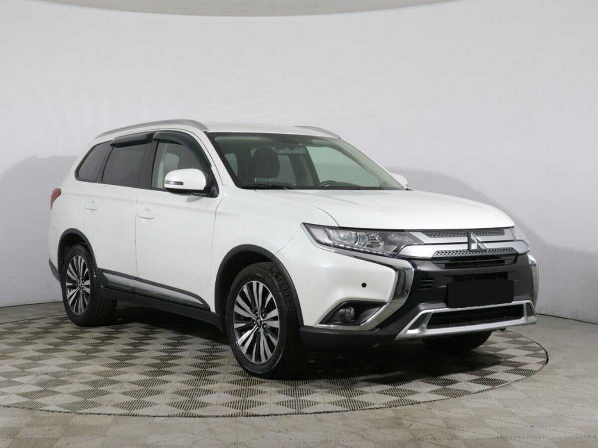 Купить Mitsubishi Outlander, 2019, 78 750 км.. Фото: #2