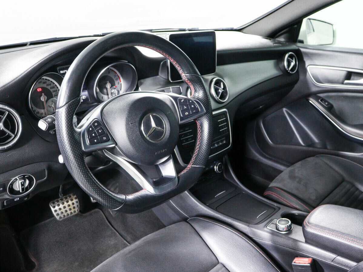 Купить Mercedes-Benz CLA, 2016, 135 049 км.. Фото: #10