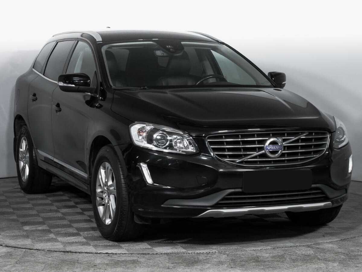 Купить Volvo XC60, 2016, 85 601 км.. Фото: #2