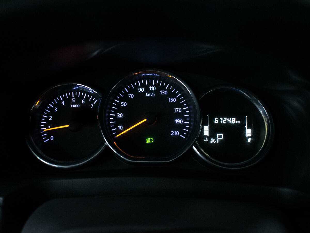 Купить Renault Logan, 2019, 67 242 км.. Фото: #8