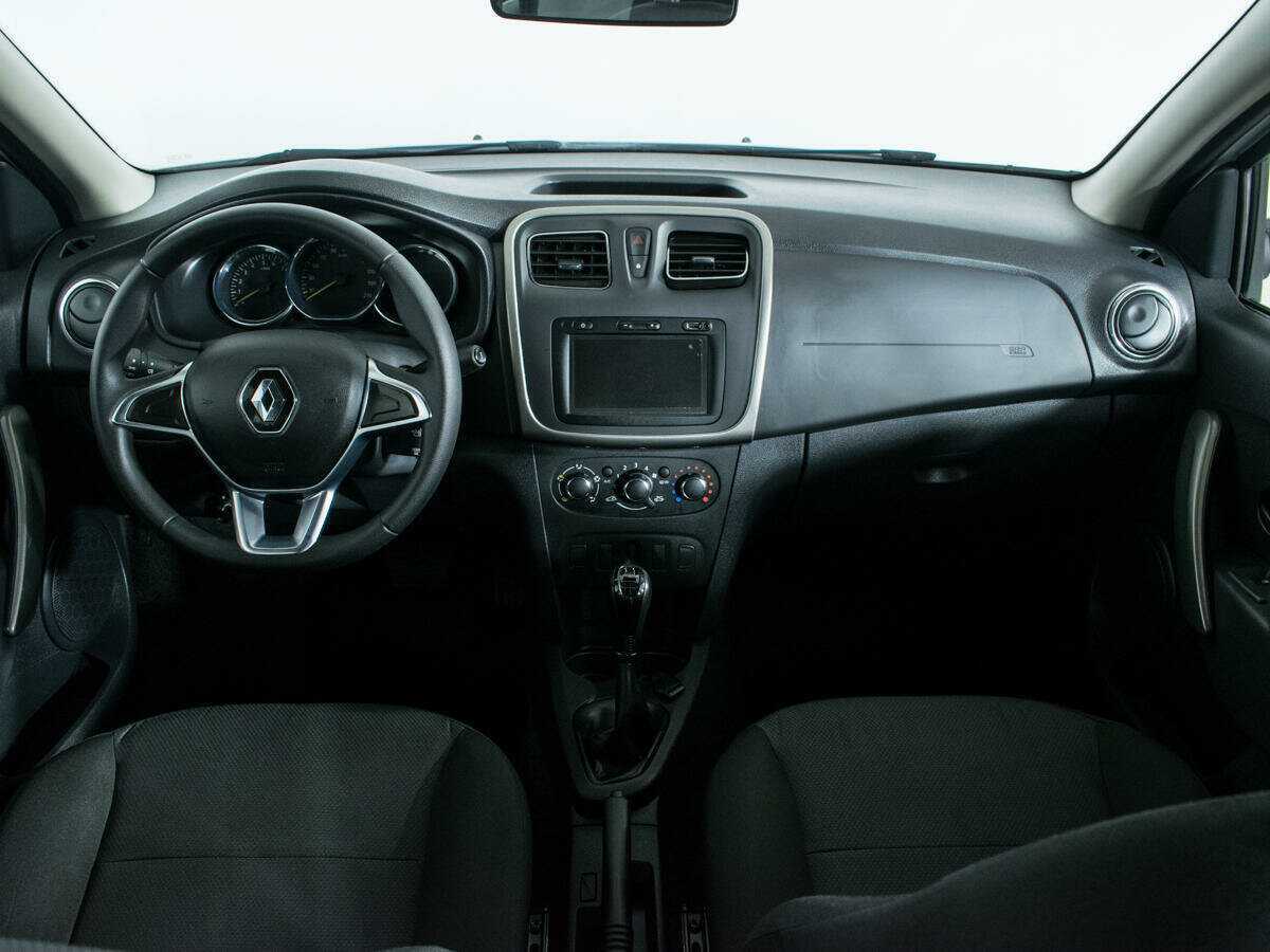 Купить Renault Logan, 2019, 67 242 км.. Фото: #9