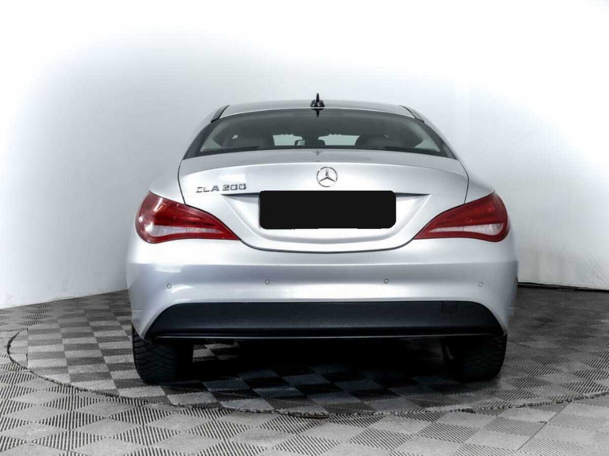 Купить Mercedes-Benz CLA, 2014, 154 000 км.. Фото: #4
