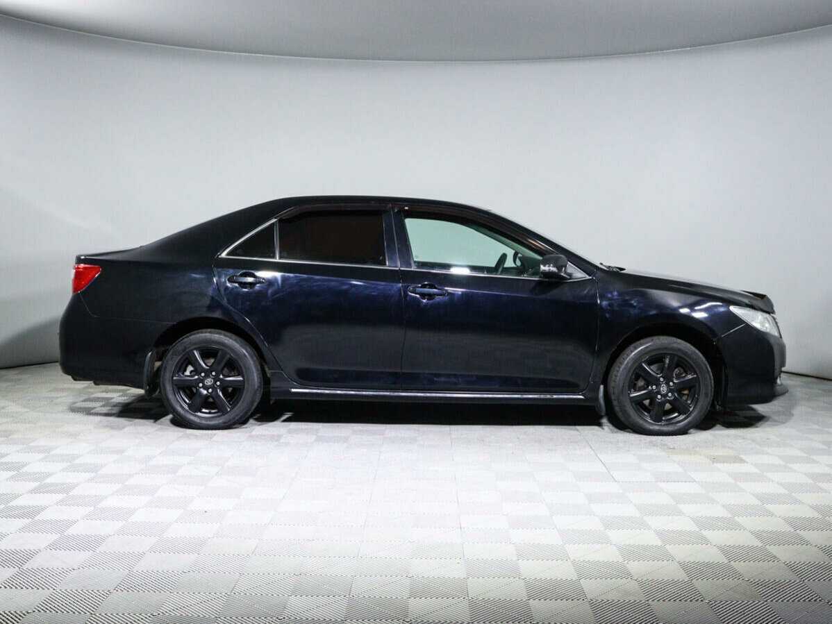 Купить Toyota Camry, 2013, 100 350 км.. Фото: #3