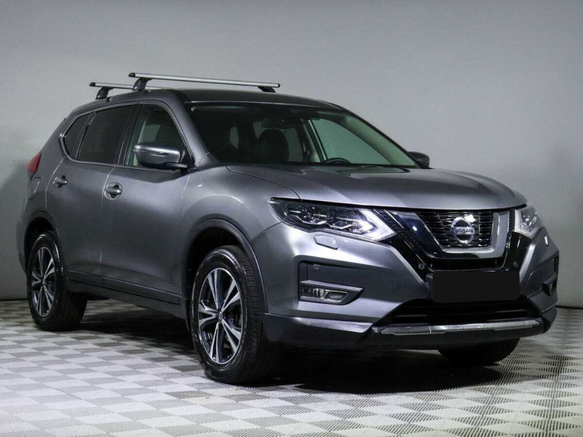 Купить Nissan X-Trail, 2020, 37 858 км.. Фото: #1