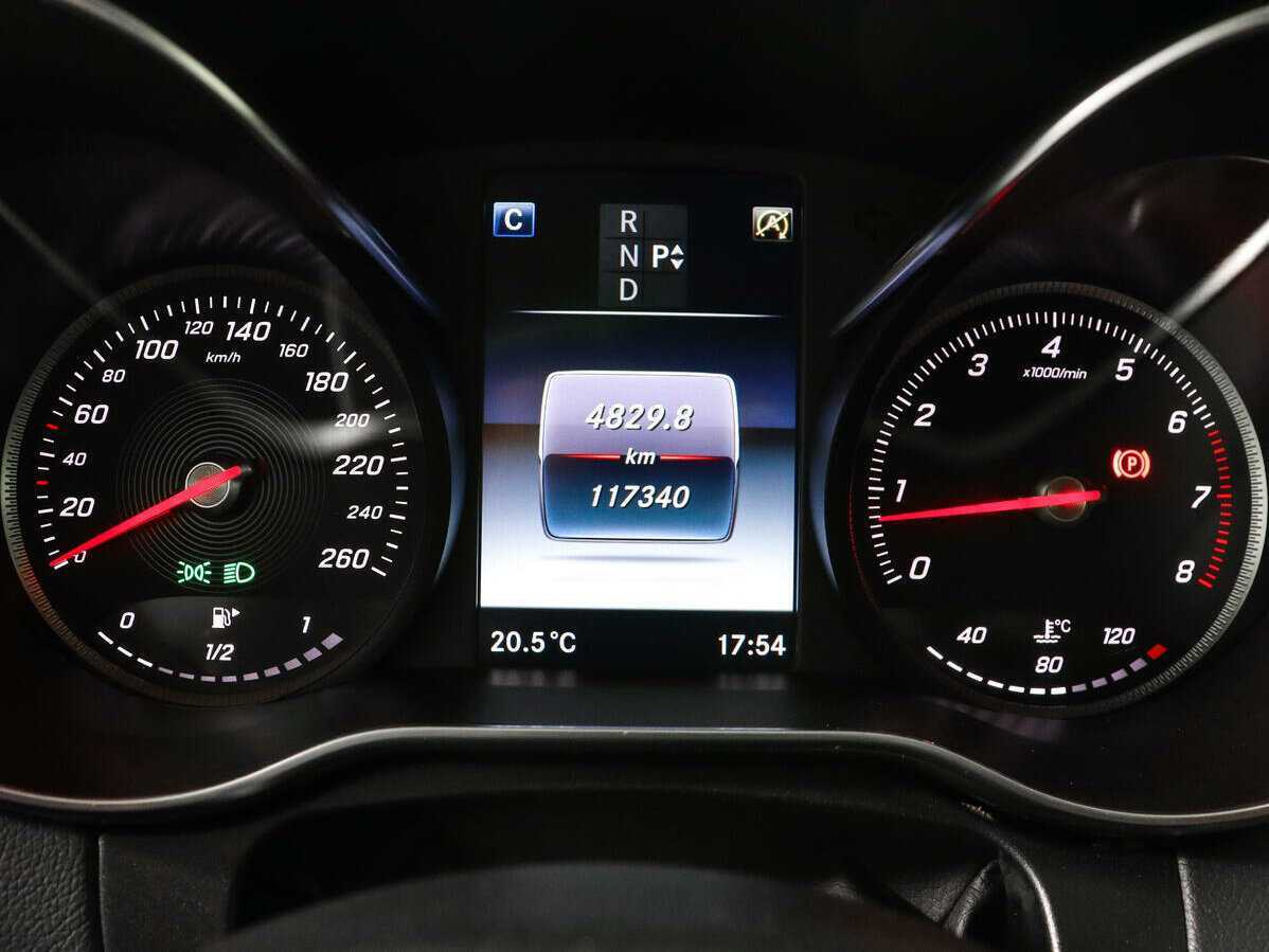 Купить Mercedes-Benz C-Класс, 2016, 117 341 км.. Фото: #8