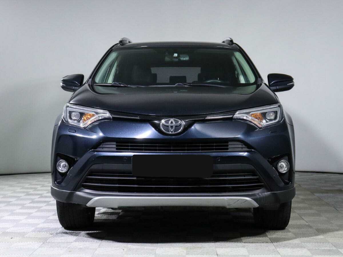 Купить Toyota RAV4, 2017, 94 900 км.. Фото: #1