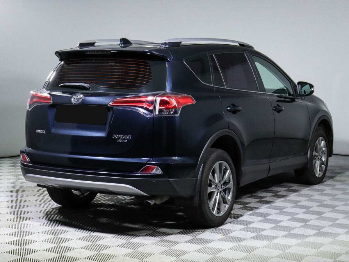 Купить Toyota RAV4, 2017, 94 900 км.. Фото: #3