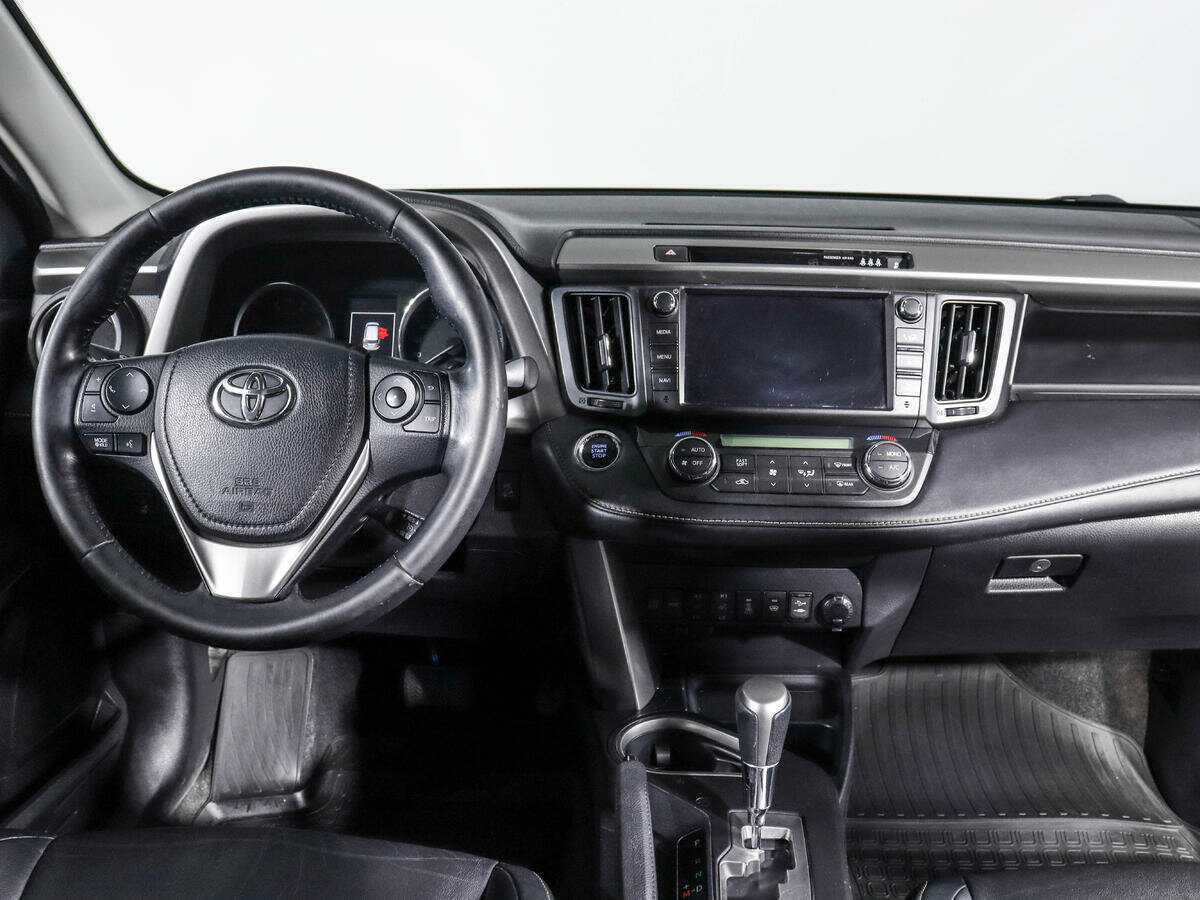 Купить Toyota RAV4, 2017, 94 900 км.. Фото: #9