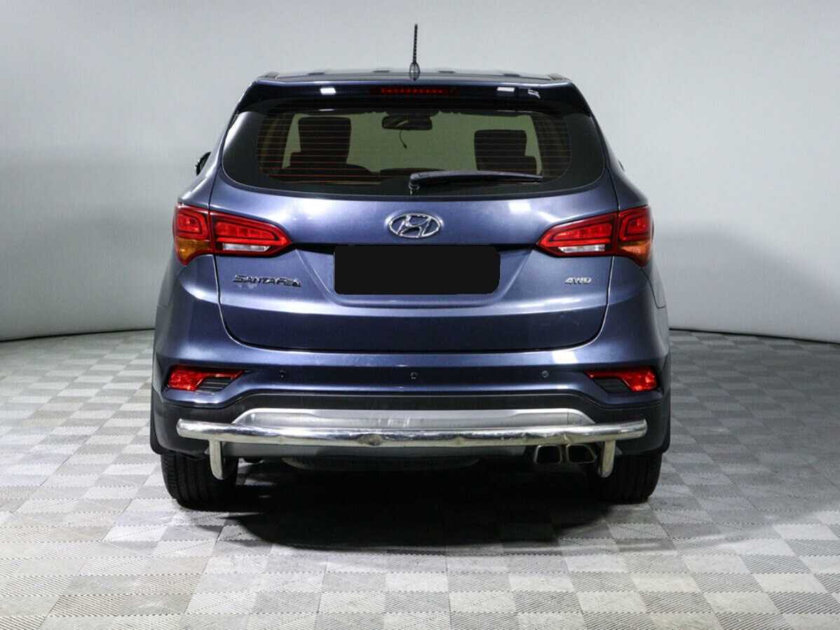 Купить Hyundai Santa Fe, 2015, 150 000 км.. Фото: #5