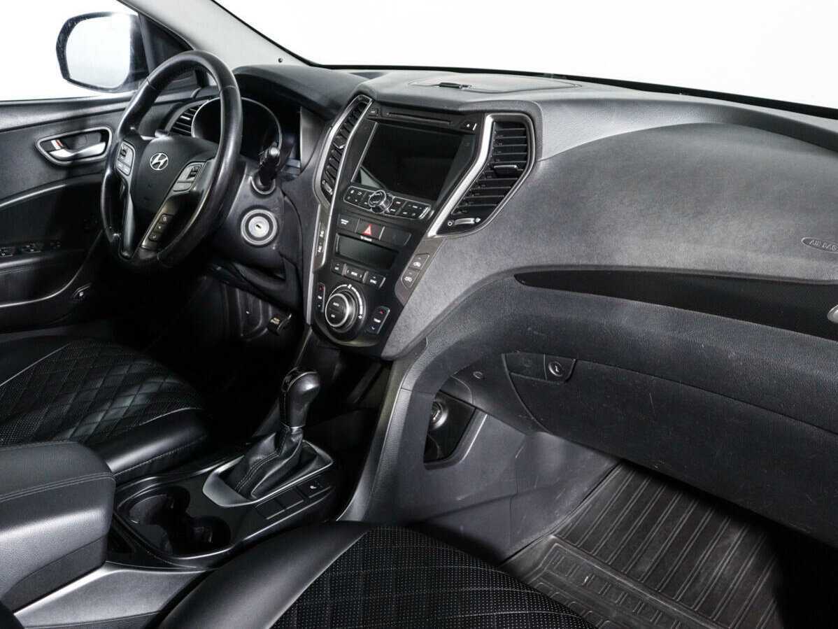 Купить Hyundai Santa Fe, 2015, 150 000 км.. Фото: #8