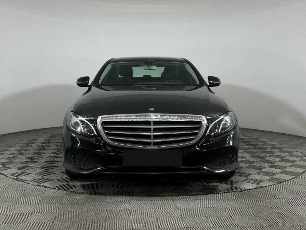 Купить Mercedes-Benz E-Класс, 2016, 82 200 км.. Фото: #1