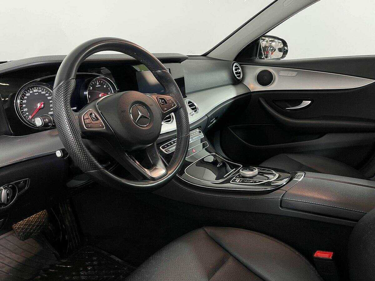 Купить Mercedes-Benz E-Класс, 2016, 82 200 км.. Фото: #11