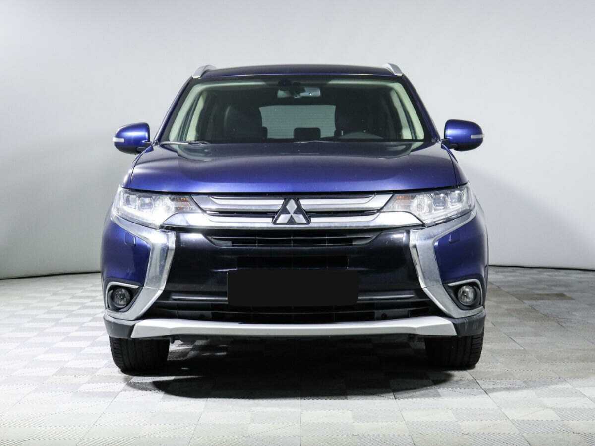 Купить Mitsubishi Outlander, 2015, 237 000 км.. Фото: #1