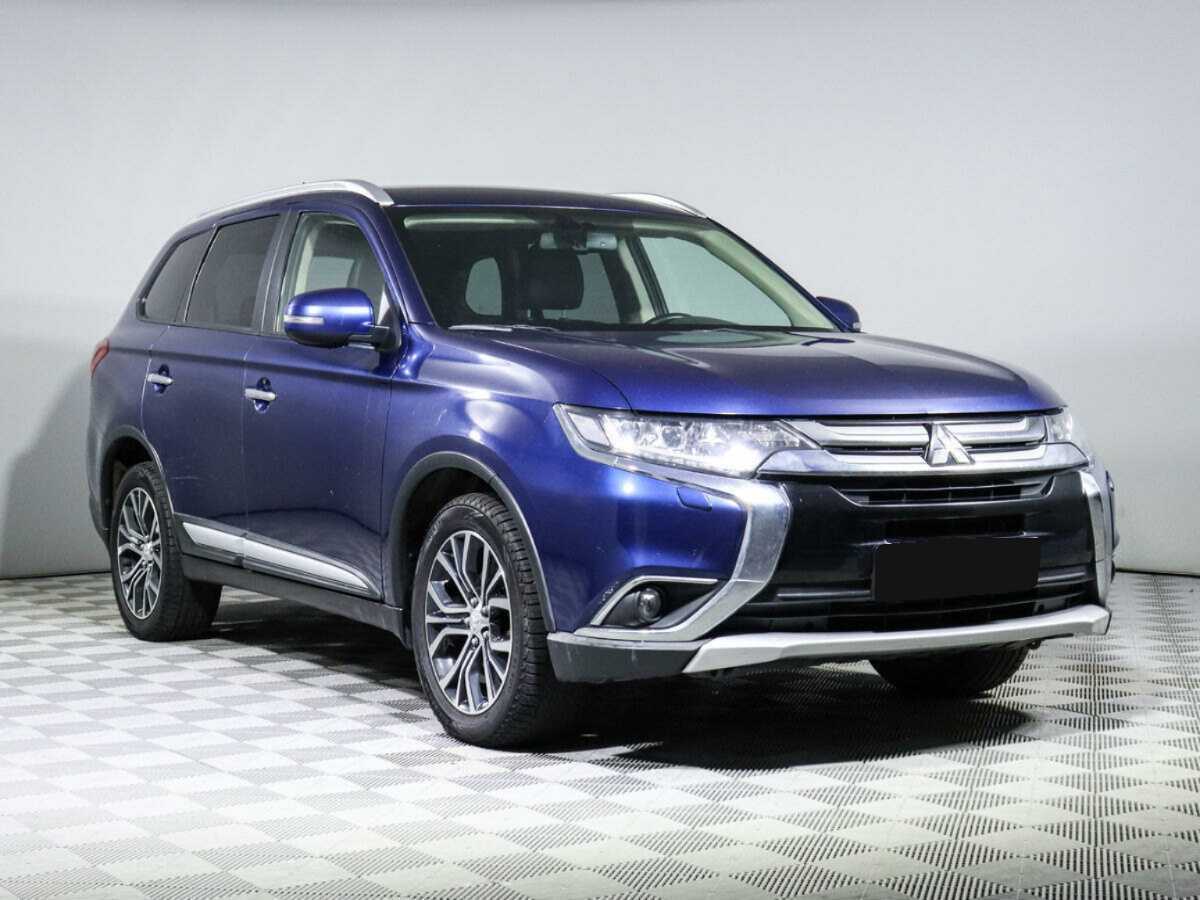 Купить Mitsubishi Outlander, 2015, 237 000 км.. Фото: #2