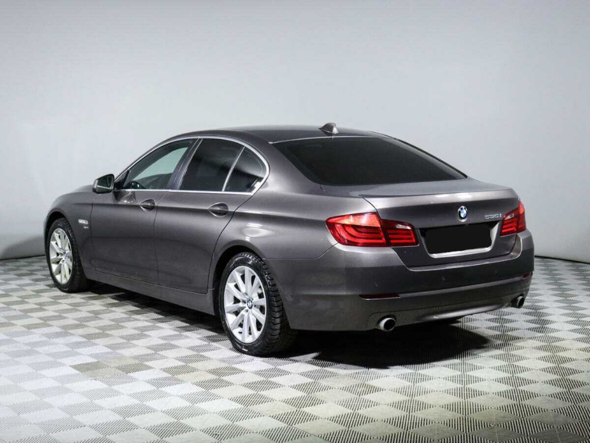 Купить BMW 5 серии, 2012, 116 498 км.. Фото: #6