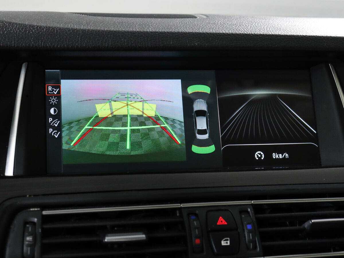 Купить BMW 5 серии, 2012, 116 498 км.. Фото: #13