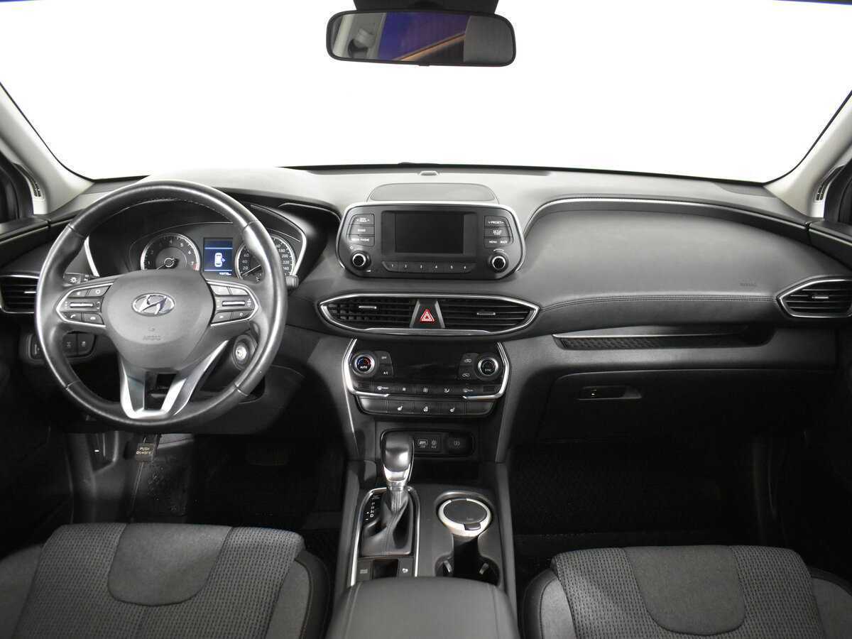 Купить Hyundai Santa Fe, 2019, 59 000 км.. Фото: #12