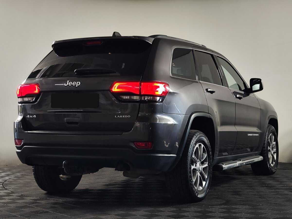 Купить Jeep Grand Cherokee, 2013, 217 000 км.. Фото: #3