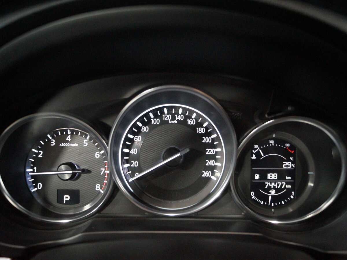 Купить Mazda CX-5, 2018, 74 500 км.. Фото: #18