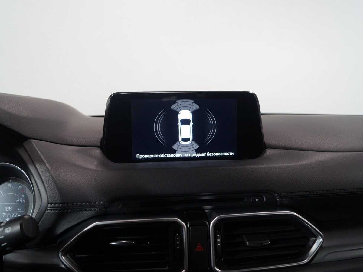 Купить Mazda CX-5, 2018, 74 500 км.. Фото: #20