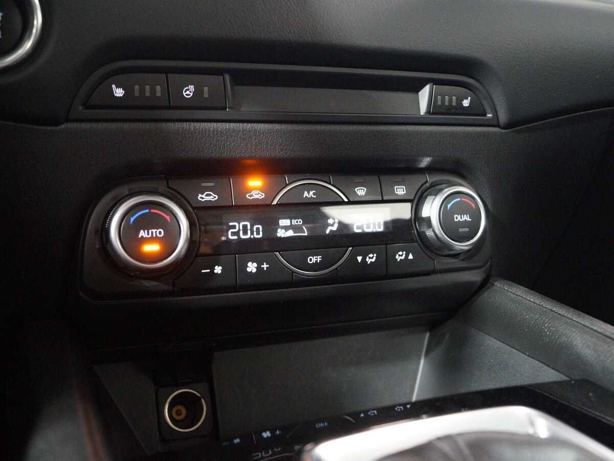 Купить Mazda CX-5, 2018, 74 500 км.. Фото: #22