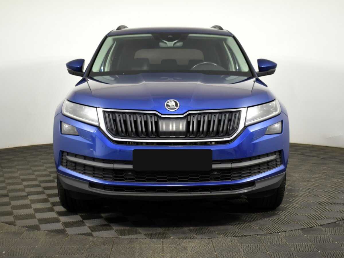 Купить Skoda Kodiaq, 2020, 102 477 км.. Фото: #1