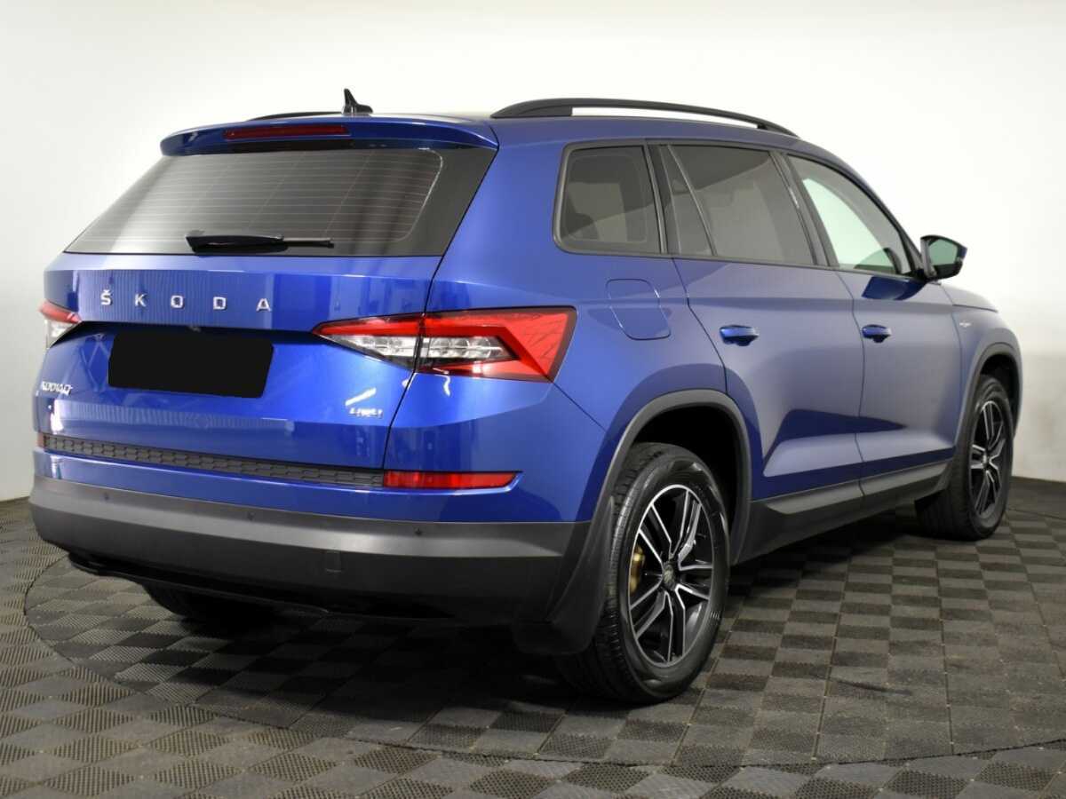 Купить Skoda Kodiaq, 2020, 102 477 км.. Фото: #3