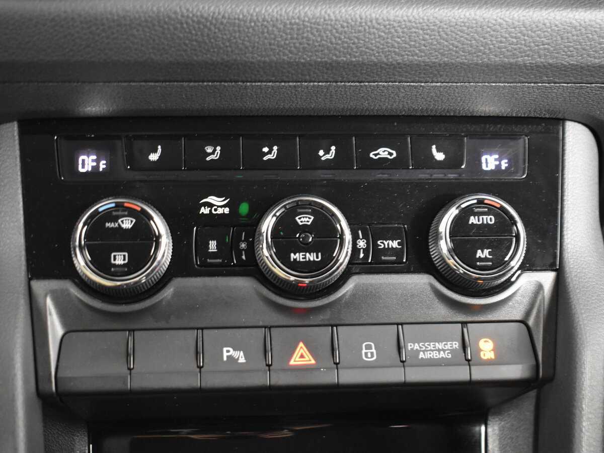 Купить Skoda Kodiaq, 2020, 102 477 км.. Фото: #22