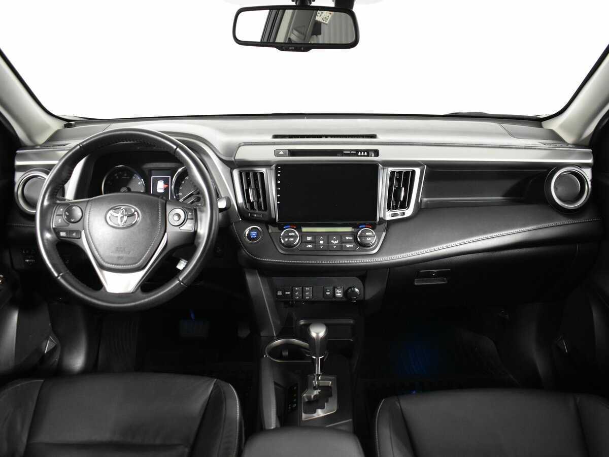 Купить Toyota RAV4, 2018, 119 047 км.. Фото: #14