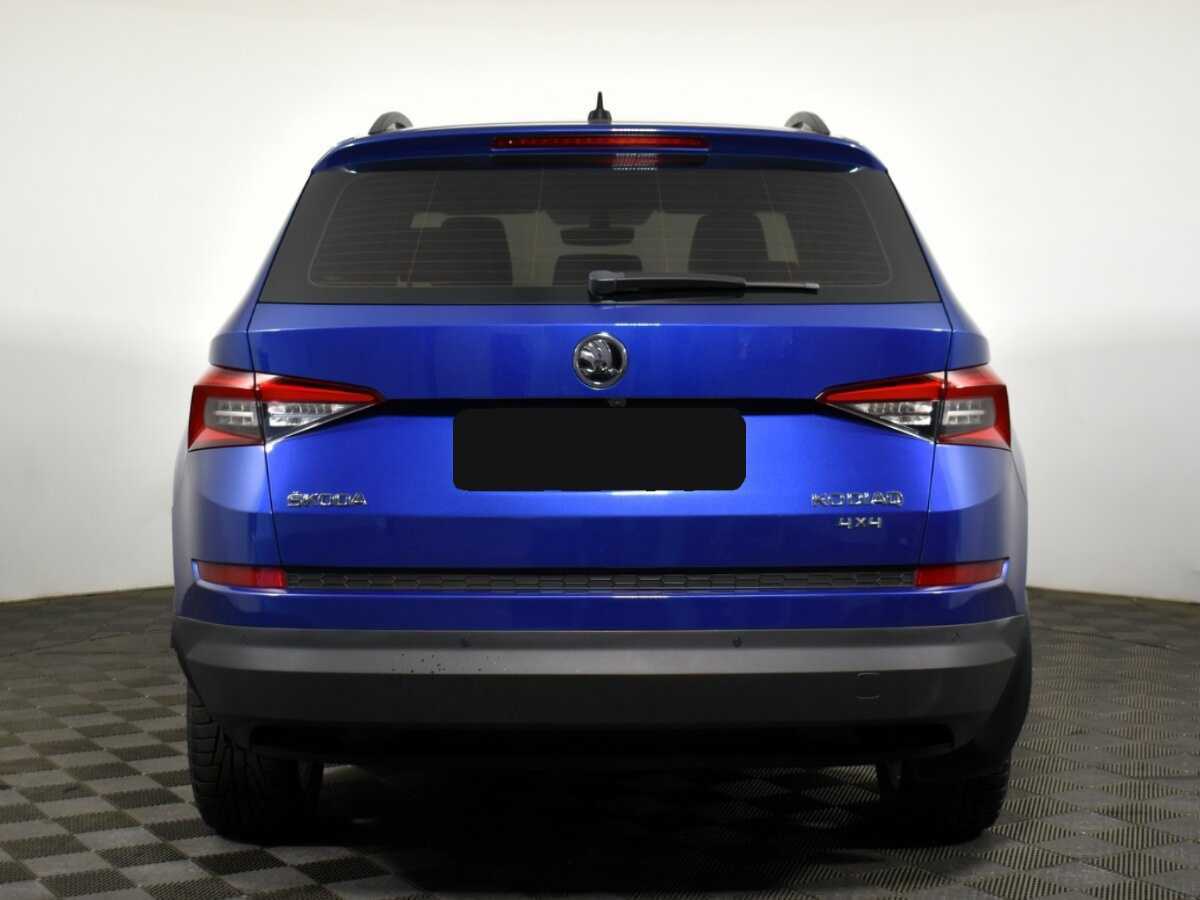 Купить Skoda Kodiaq, 2018, 223 600 км.. Фото: #4