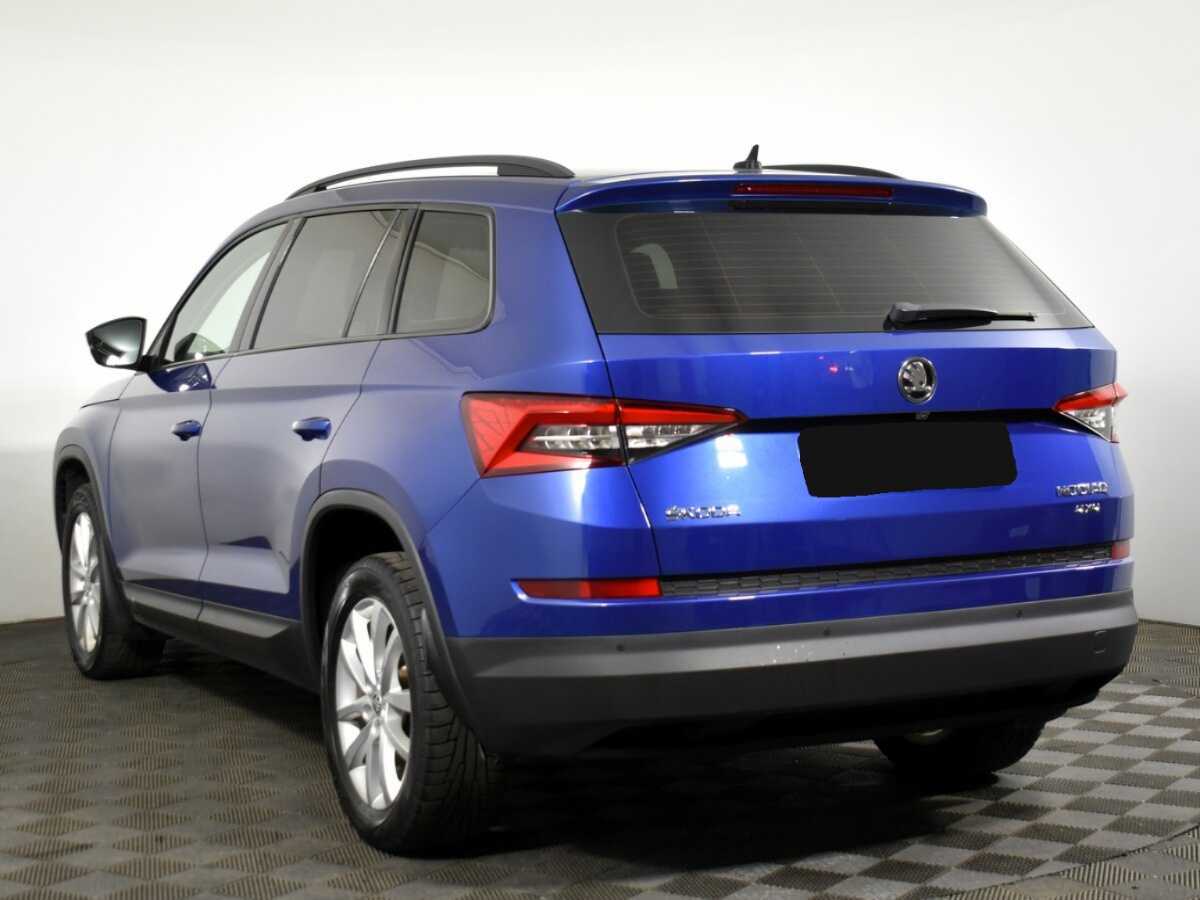 Купить Skoda Kodiaq, 2018, 223 600 км.. Фото: #5