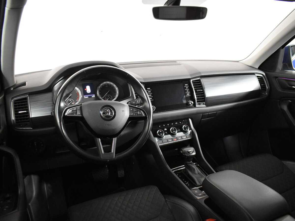 Купить Skoda Kodiaq, 2018, 223 600 км.. Фото: #8