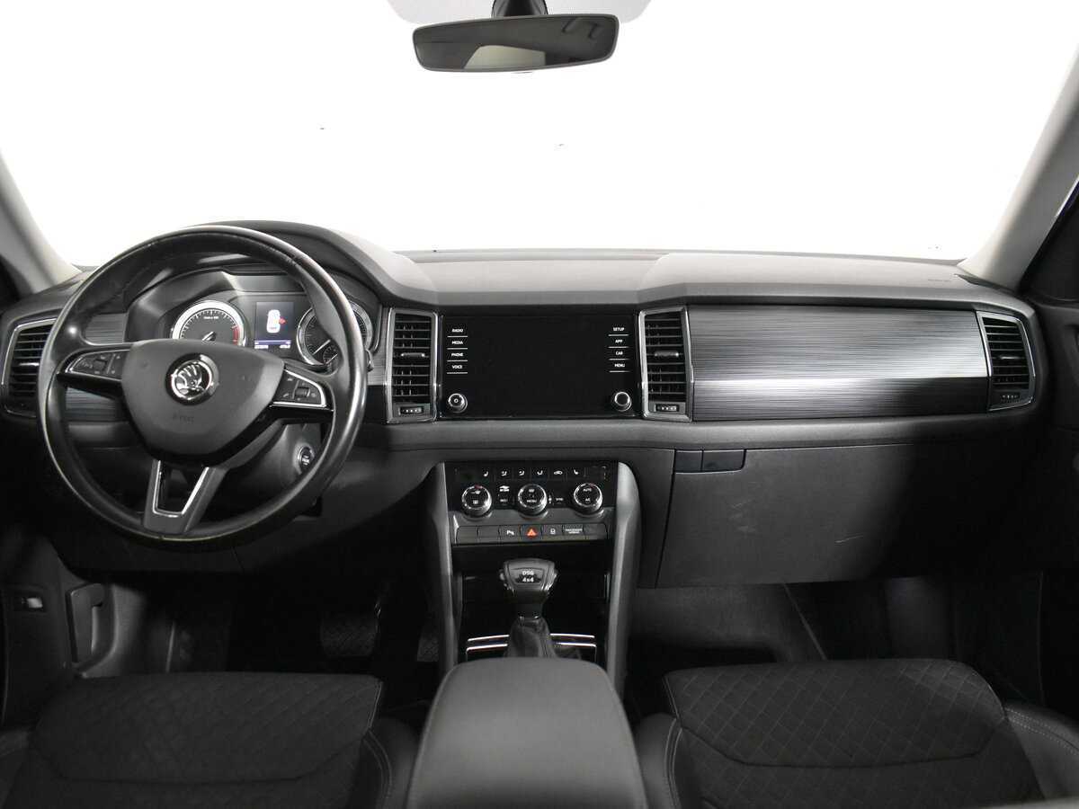 Купить Skoda Kodiaq, 2018, 223 600 км.. Фото: #10