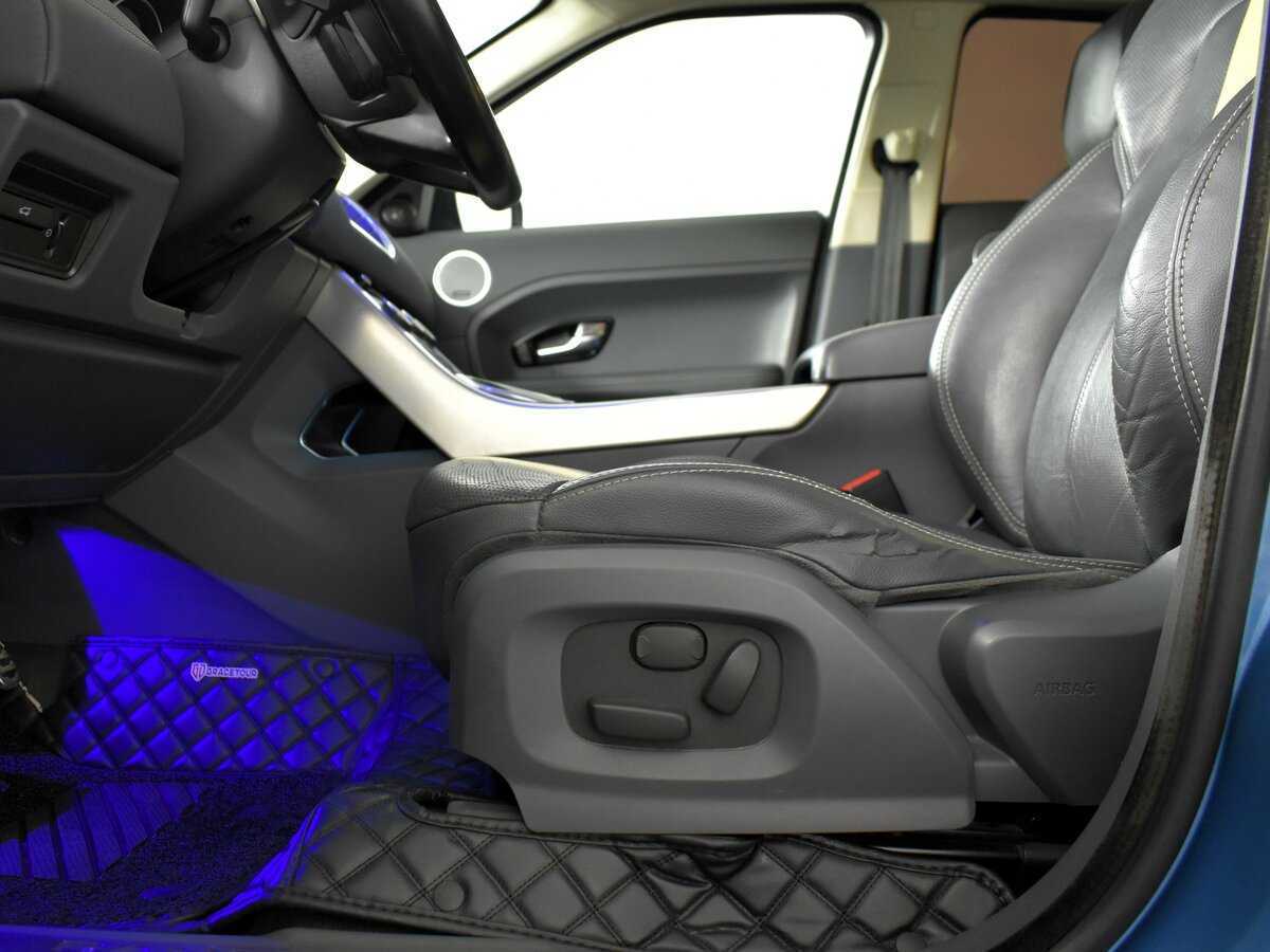 Купить Land Rover Range Rover Evoque, 2012, 170 000 км.. Фото: #7