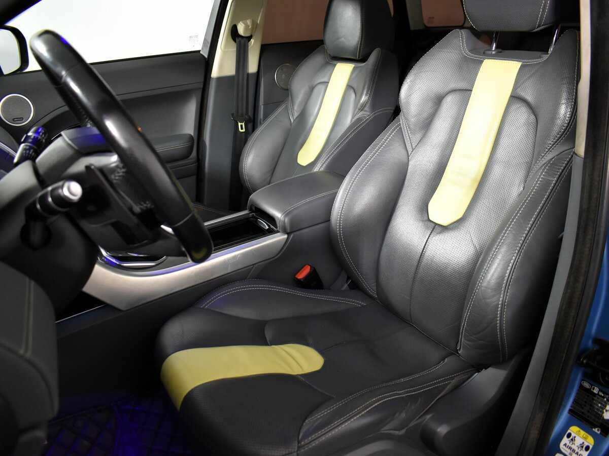 Купить Land Rover Range Rover Evoque, 2012, 170 000 км.. Фото: #8